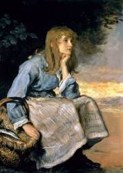 Herrin Appelant (John Everett Millais) - Muzeo.com