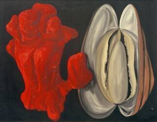 Hommes et femmes (Jindrich Styrsky) - Muzeo.com