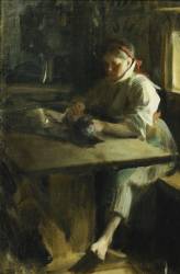 Ida (Anders Zorn) - Muzeo.com