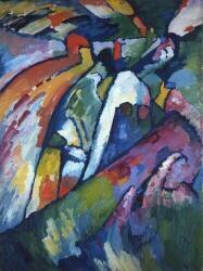 Improvisation 7 (Wassily Kandinsky) - Muzeo.com