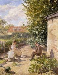 In the Garden (Robert Panitzsch) - Muzeo.com