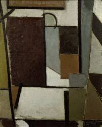 Intérieur (Theo van Doesburg) - Muzeo.com