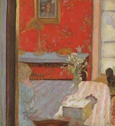 Intérieur (Pierre Bonnard) - Muzeo.com