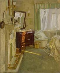 Intérieur (Helen Galloway McNicoll) - Muzeo.com