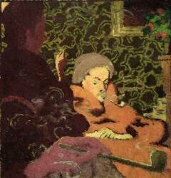 Intimité (Pierre Bonnard) - Muzeo.com