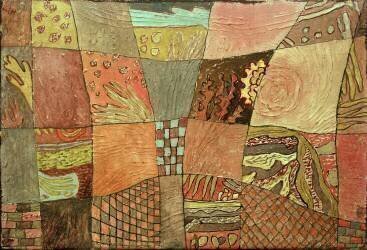 Jardin (Paul Klee) - Muzeo.com