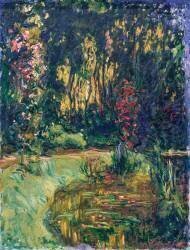 Jardin de Giverny (Claude Monet) - Muzeo.com