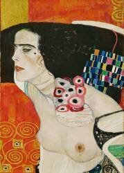 Judith II (Gustav Klimt) - Muzeo.com