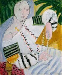 La blouse roumaine (Henri Matisse) - Muzeo.com