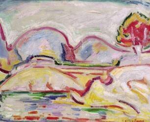 La Ciotat (Achille Emile Othon Friesz) - Muzeo.com