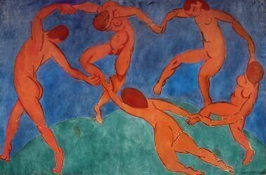 La Danse (Henri Matisse) - Muzeo.com