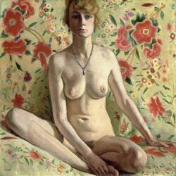 La Femme blonde (Albert Marquet) - Muzeo.com