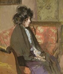 La Giuseppina (Walter Richard Sickert) - Muzeo.com