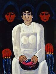 La joie perdue (Marsden Hartley) - Muzeo.com