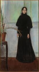 La mélancholie (Santiago Rusiñol) - Muzeo.com