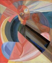 La mère (Otto Freundlich) - Muzeo.com