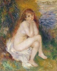 La Naïade (Auguste Renoir) - Muzeo.com