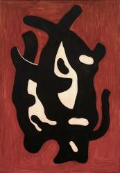 La racine noire (Fernand Léger) - Muzeo.com