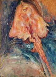 La raie (Chaïm Soutine) - Muzeo.com