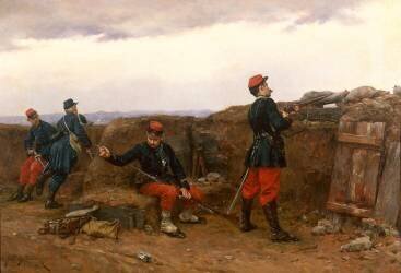 La Redoute (Etienne Prosper...) - Muzeo.com