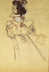 La Revue Blanche (Henri de Toulouse-Lautrec) - Muzeo.com