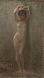 La Source (Diogène Maillart) - Muzeo.com