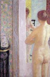 La toilette (Pierre Bonnard) - Muzeo.com