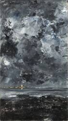 La ville (August Johan Strindberg) - Muzeo.com