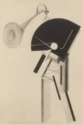 L'Annonce (Eliezer Lissitzky) - Muzeo.com