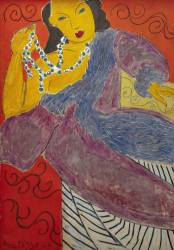 L'Asie (Henri Matisse) - Muzeo.com