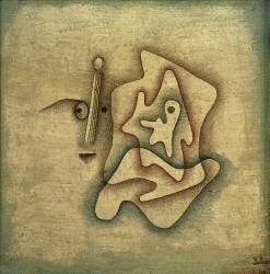 L'audition (Paul Klee) - Muzeo.com
