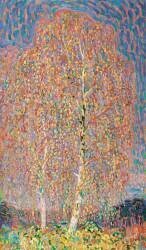 L'automne à Nimègue (Leo Gestel) - Muzeo.com