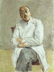Le chirurgien (Max Liebermann) - Muzeo.com