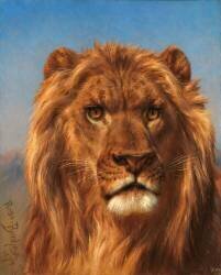 Le Cid (Rosa Bonheur) - Muzeo.com