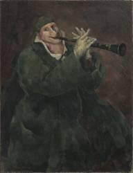 Le clown Grock (Luc-Albert Moreau) - Muzeo.com