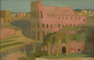 Le Colisée (Maurice Denis) - Muzeo.com