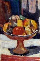 Le compoteur (Pierre Bonnard) - Muzeo.com