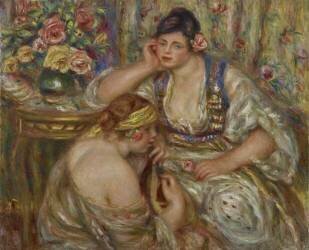 Le concert (Auguste Renoir) - Muzeo.com
