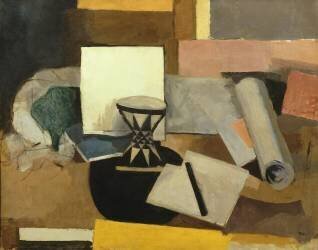Le Diabolo (Roger de La Fresnaye) - Muzeo.com