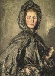 Le Domino (Philip Wilson Steer) - Muzeo.com