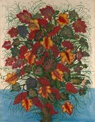 Le Grand Bouquet (Séraphine de Senlis) - Muzeo.com