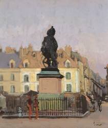 Le Grand Duquesne (Walter Richard Sickert) - Muzeo.com