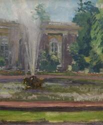 Le Grand Trianon (Walter Richard Sickert) - Muzeo.com