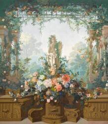 Le Jardin d'Armide (Edouard Muller) - Muzeo.com