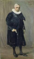 Le maire (Max Liebermann) - Muzeo.com