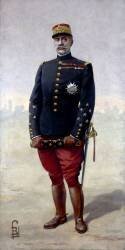 Le maréchal Foch (Louis-Charles Louis) - Muzeo.com
