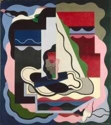 Le marin (Georges Valmier) - Muzeo.com