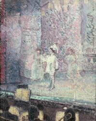 Le Music Hall (Spencer Frederick Gore) - Muzeo.com