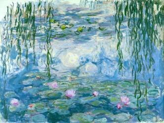 Le ninfee (Claude Monet) - Muzeo.com