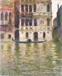 Le palais Dario (Claude Monet) - Muzeo.com